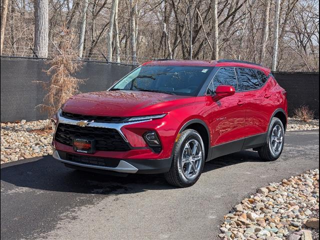 2024 Chevrolet Blazer