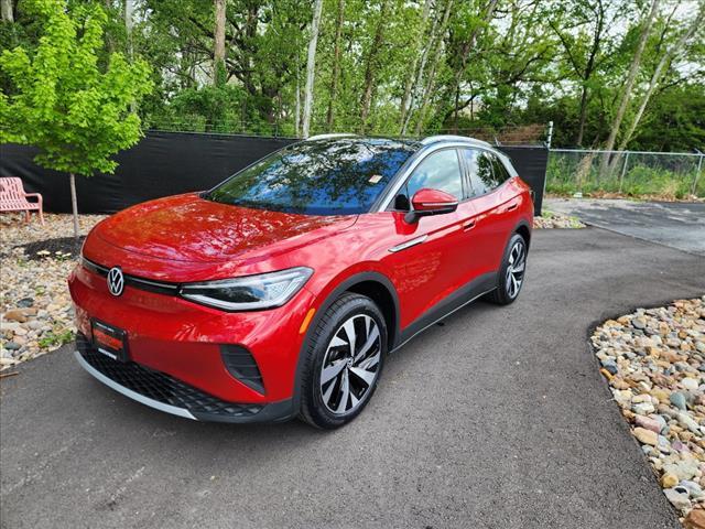 2021 Volkswagen Id.4