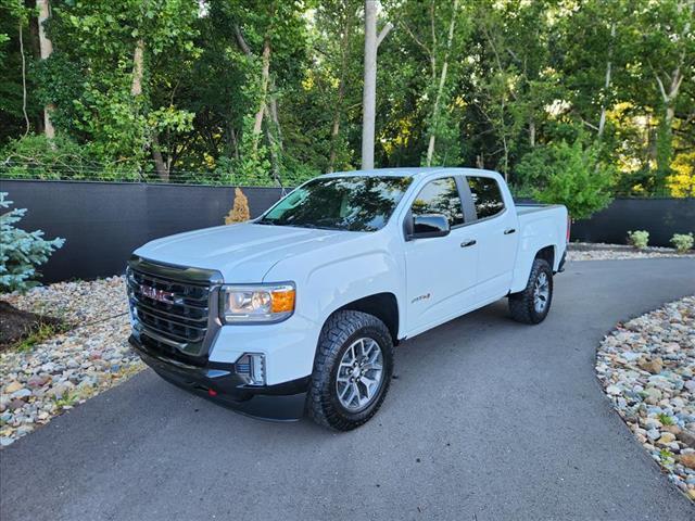 2022 GMC Canyon
