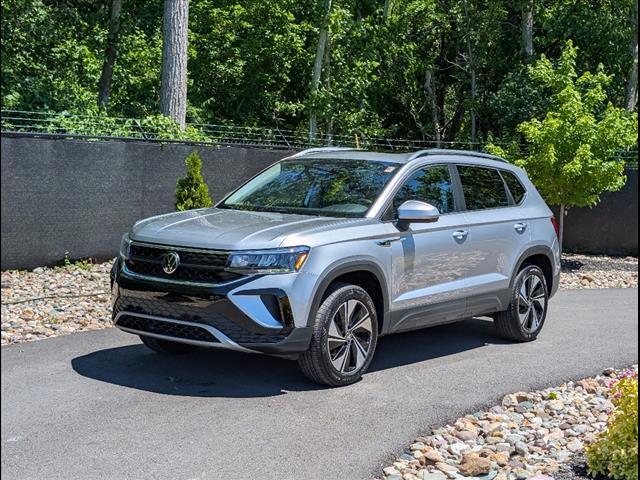 2024 Volkswagen Taos