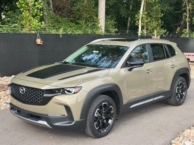 Photo of 2025 Zircon Mazda CX-50