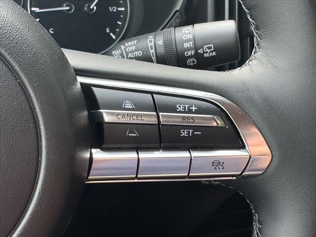 Photo of 2025 Zircon Mazda CX-50