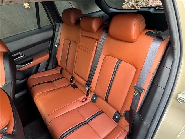 Photo of 2025 Zircon Mazda CX-50