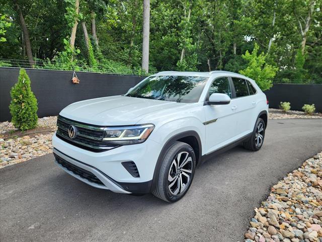 2022 Volkswagen Atlas Cross Sport