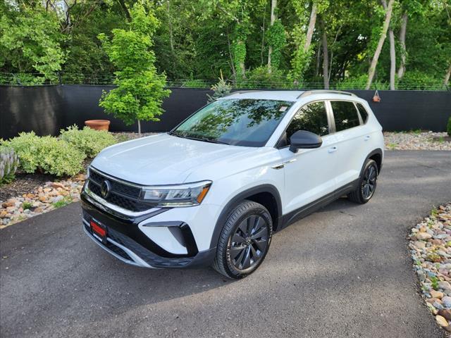 2023 Volkswagen Taos