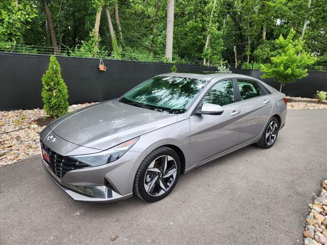 2021 Hyundai Elantra