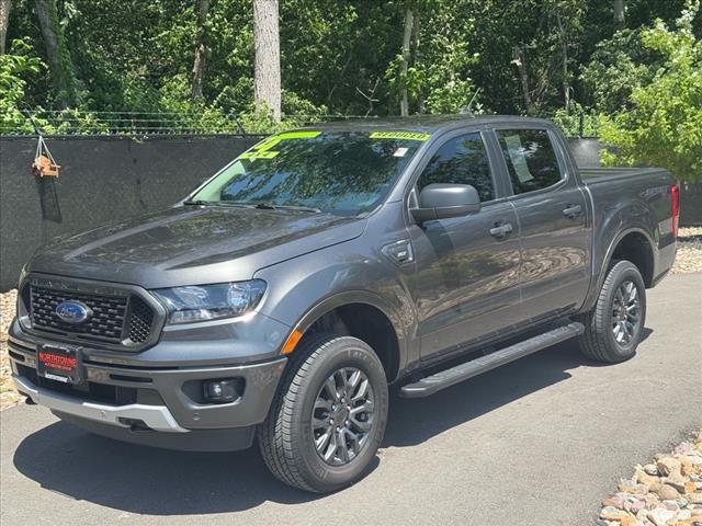 2020 Ford Ranger