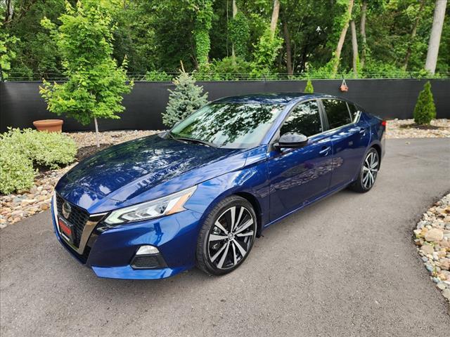 2022 Nissan Altima