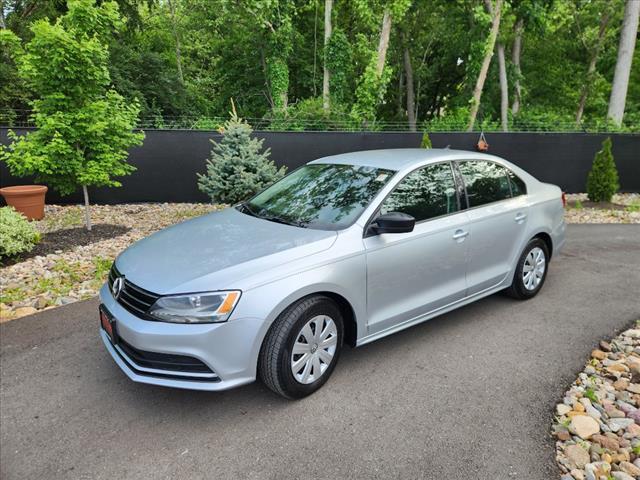 2016 Volkswagen Jetta