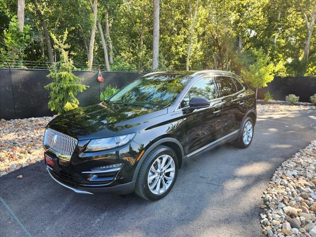 2019 Lincoln MKC