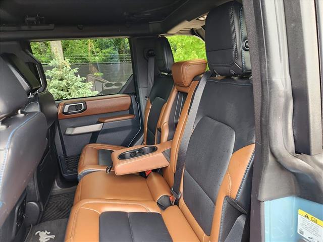 Photo of 2023 Area 51 Ford Bronco
