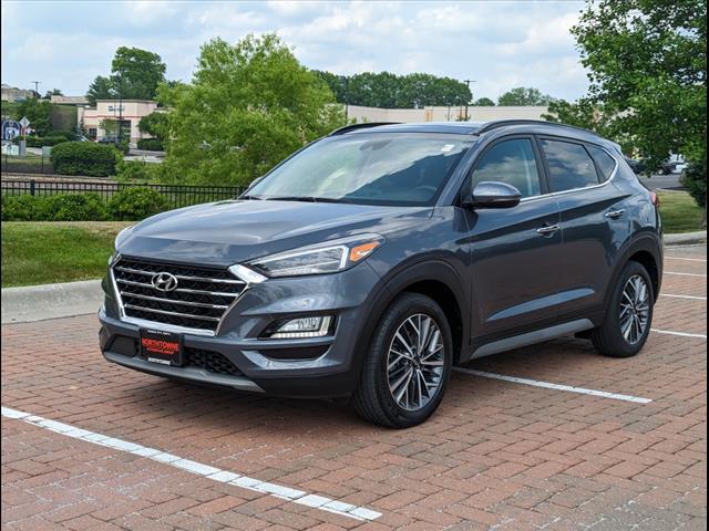 2019 Hyundai Tucson