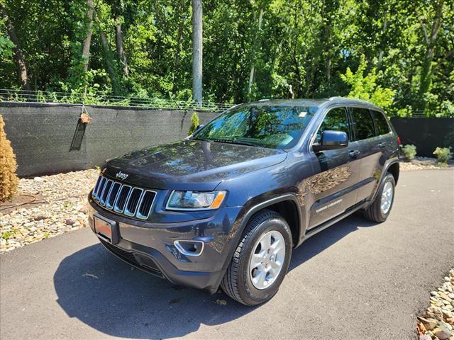 2016 Jeep Grand Cherokee