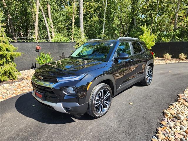 2023 Chevrolet Trailblazer