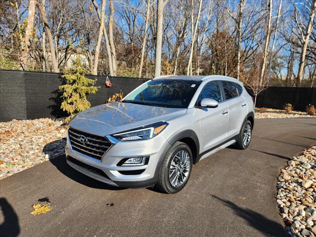 2021 Hyundai Tucson