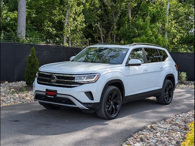2022 Volkswagen Atlas