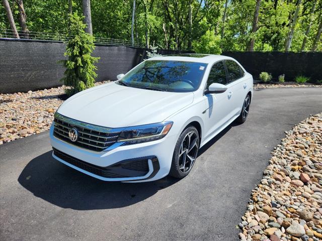 2021 Volkswagen Passat