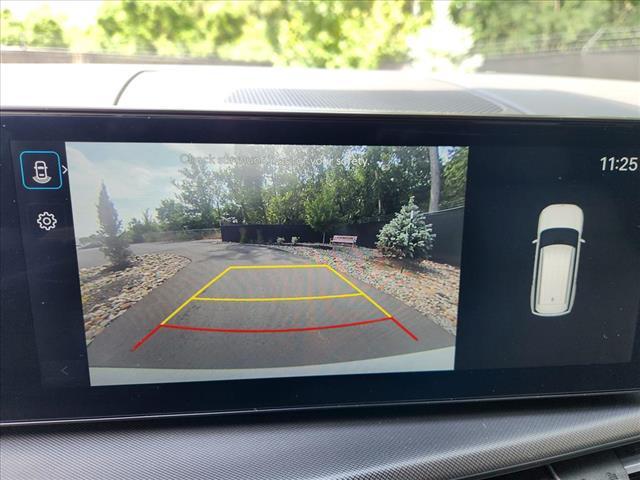 Photo of 2024 White Hyundai SANTA FE