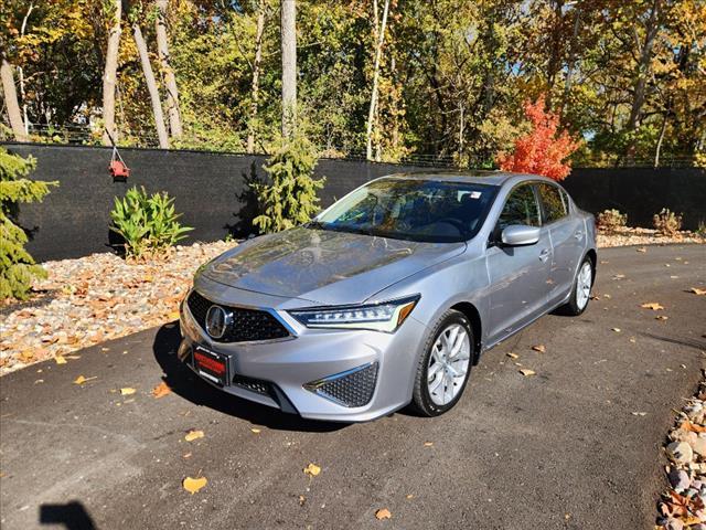 2019 Acura ILX