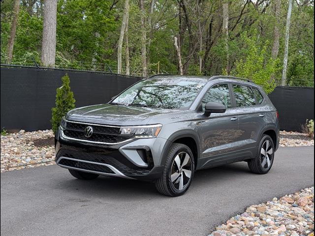 2024 Volkswagen Taos