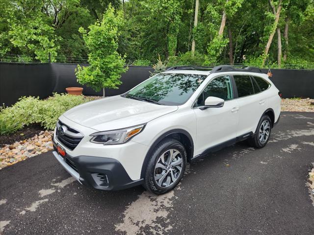 2022 Subaru Outback
