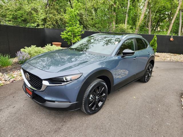 2022 Mazda Cx-30