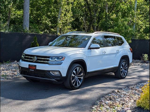 2019 Volkswagen Atlas