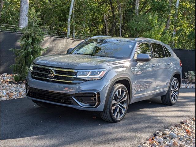 2022 Volkswagen Atlas Cross Sport