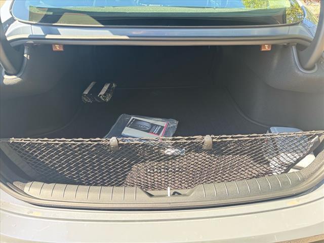Photo of 2025 Blue Hyundai SONATA Hybrid