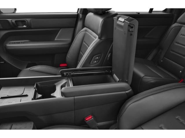 Photo of 2025 White Hyundai SANTA FE HEV