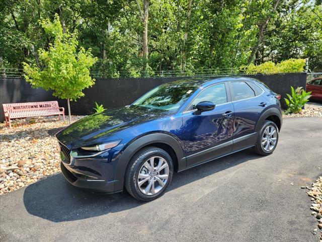 2020 Mazda Cx-30