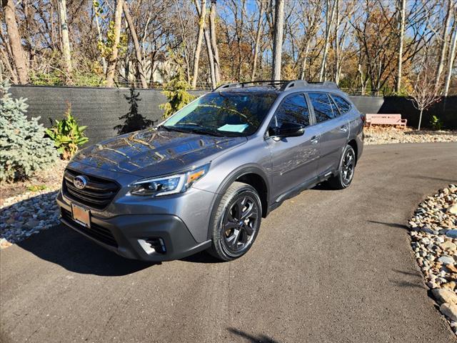 2021 Subaru Outback