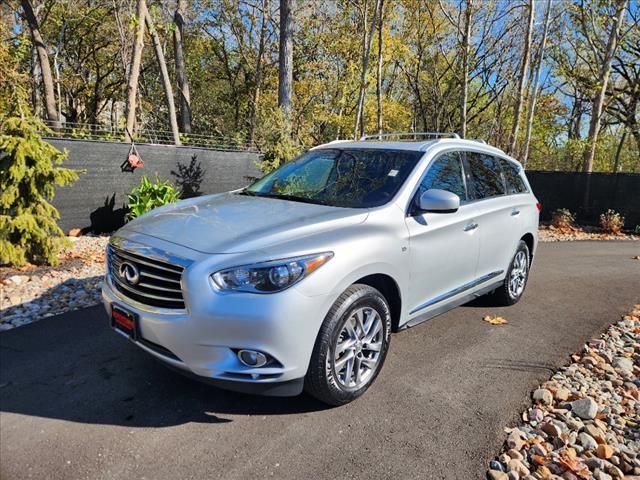 2014 Infiniti QX60