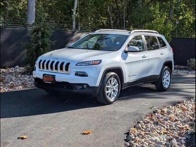 2017 Jeep Cherokee