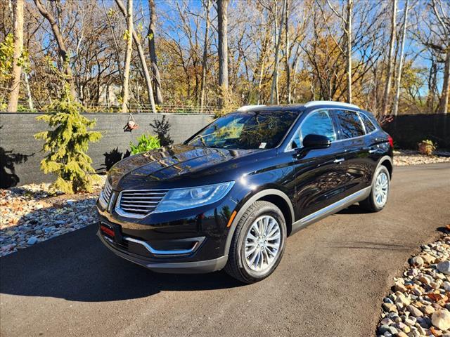 2018 Lincoln MKX