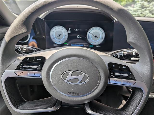 Photo of 2024 Black Abyss Hyundai ELANTRA HEV