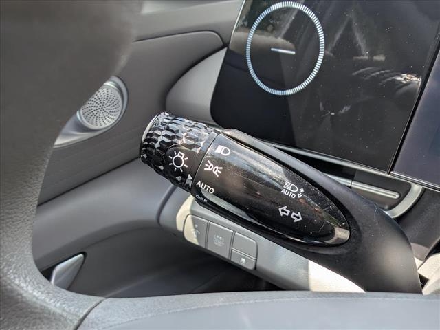 Photo of 2024 Black Abyss Hyundai ELANTRA HEV
