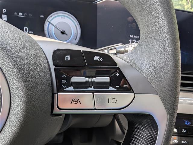 Photo of 2024 Black Abyss Hyundai ELANTRA HEV