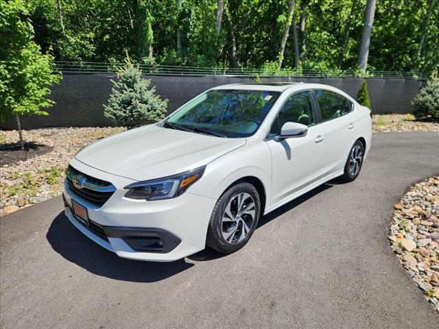 2021 Subaru Legacy