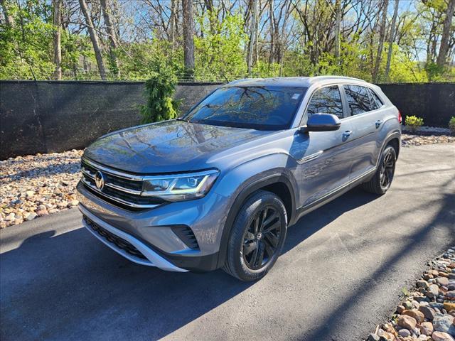 2023 Volkswagen Atlas Cross Sport