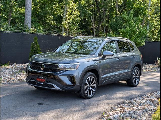 2022 Volkswagen Taos