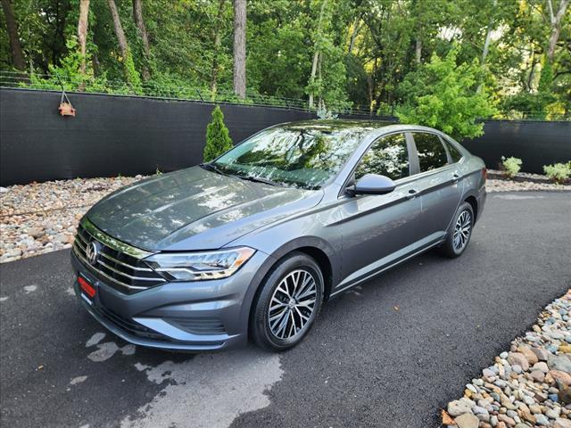 2019 Volkswagen Jetta