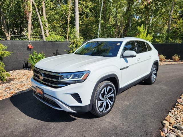 2020 Volkswagen Atlas Cross Sport