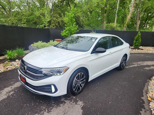 2024 Volkswagen Jetta