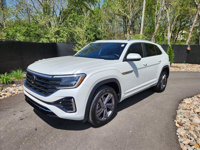 2024 Volkswagen Atlas Cross Sport