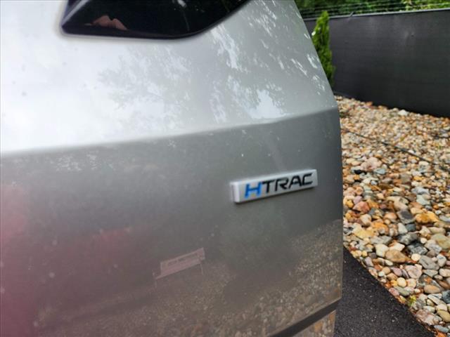 Photo of 2022 Silver Metallic Hyundai TUCSON