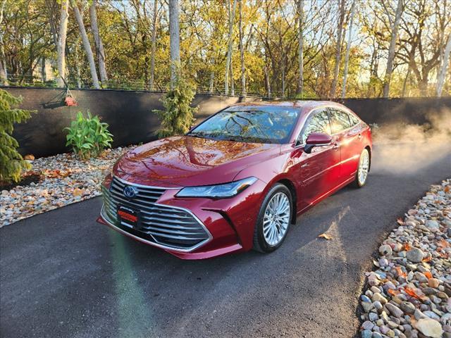 2020 Toyota Avalon Hybrid