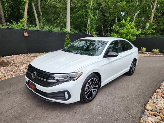 2024 Volkswagen Jetta