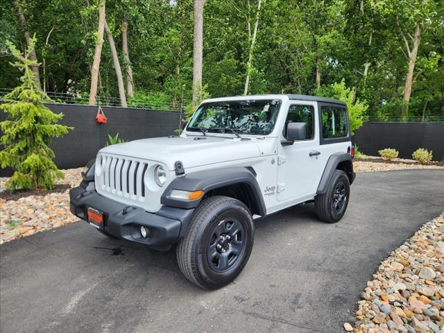 2019 Jeep Wrangler