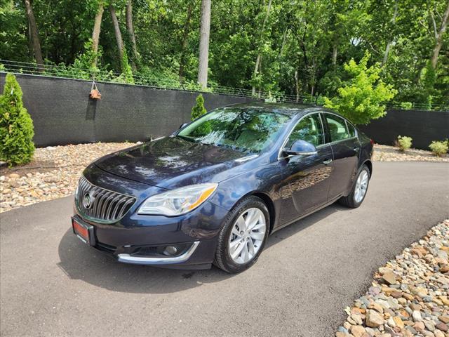 2014 Buick Regal